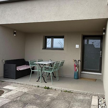 Mail 62 Apartment Neuchâtel Exterior foto