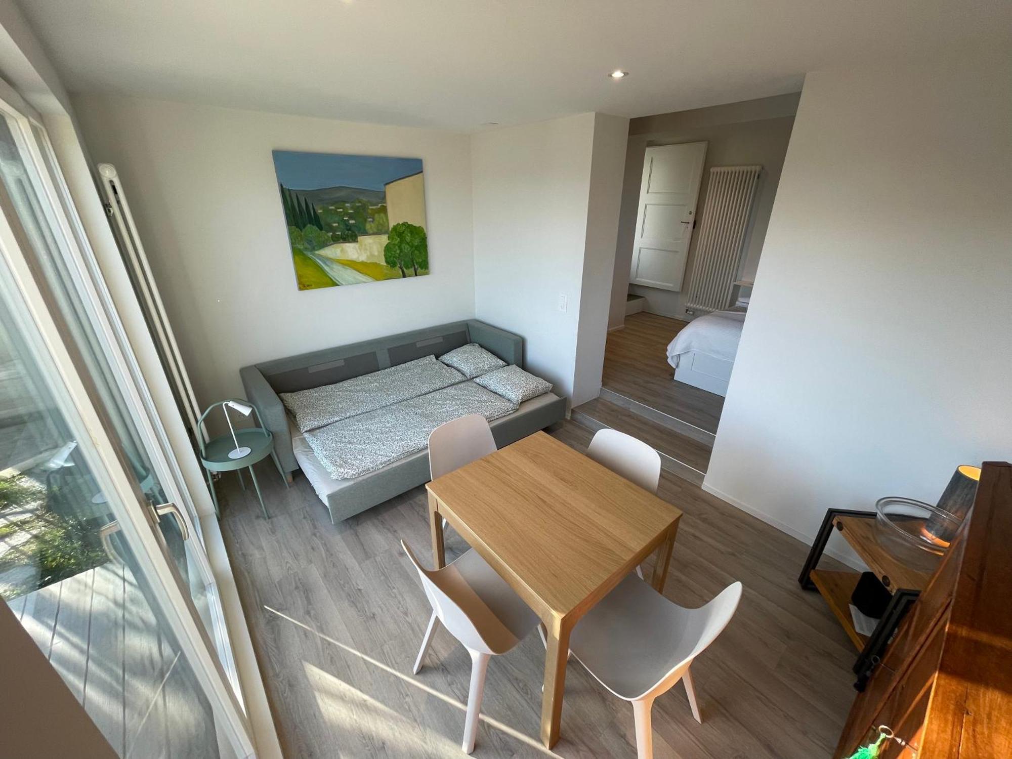 Mail 62 Apartment Neuchâtel Exterior foto